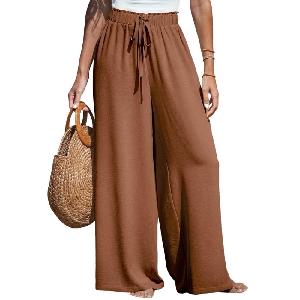🏝️NWT CUPSHE wide leg pants